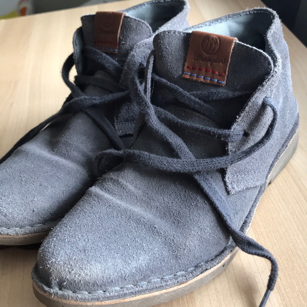 Wrangler’s Ankle Boots